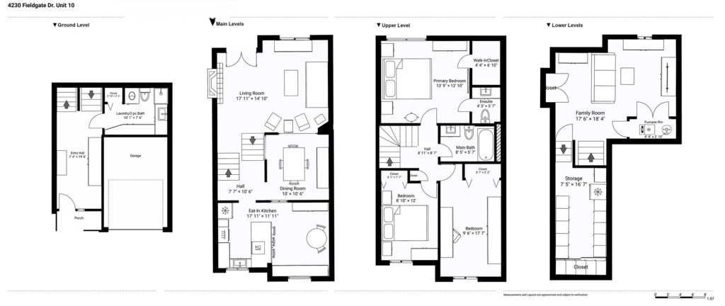 Floor Plans